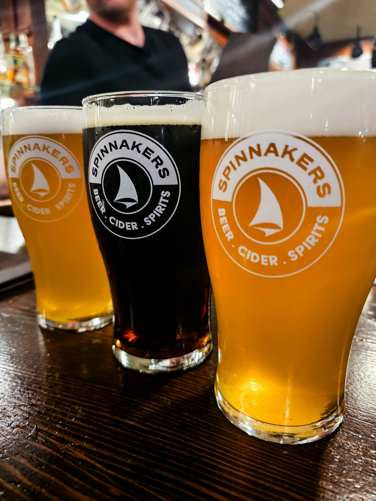 Spinnakers Gastro Brewpub - Victoria Taste Buds