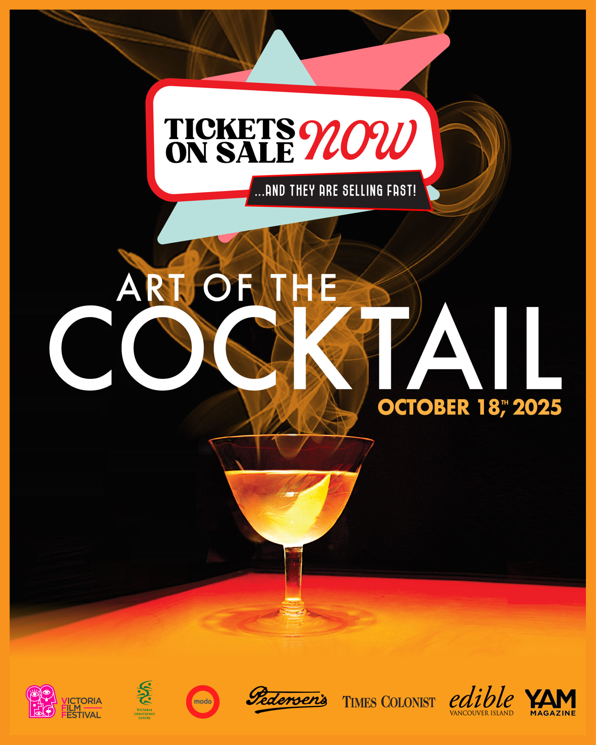 Art of the Cocktail - Victoria Taste Buds